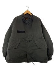 画像：モッズコート/L/コットン/BLK/23AW-004CO//