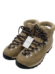 画像：EXPLORER LACE UP BOOTS COW LEATHER by D/ブーツ/41/BEG/NN-F4504