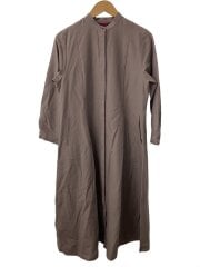 画像：長袖ワンピース/FREE/コットン