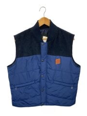 画像：ダウンベスト/M/ポリエステル