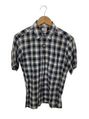 画像：半袖シャツ/M/コットン