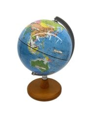 画像：レイメイ/地球儀/小学生の地球儀