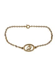 画像：ブレスレット/--/GLD/レディース