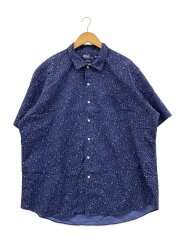 画像：半袖シャツ/XL/コットン/NVY
