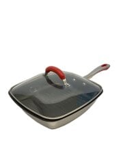 画像：PERFECT GRILL PAN/フライパン