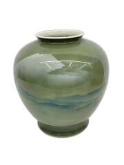 画像：花瓶/肩張7号/GRN