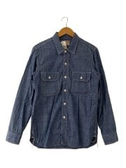 画像：長袖シャツ/M/コットン/IDG