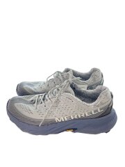 画像：ローカットスニーカー/25.5cm/GRY/J068347