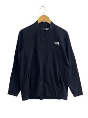 画像：FLEXIBLE JACKET_フレキシブルジャケット/M/ナイロン/BLK//