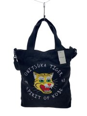 画像：SPIRIT OF KOBE/トートバッグ/キャンバス/BLK