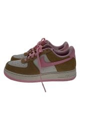 画像：NIKE AIR FORCE 1 07 LV8/24.5cm/PNK/スウェード/FQ8714-202
