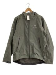 画像：Zeta SL Jacket/M/ナイロン/GRY/無地/28733-127601-12/20