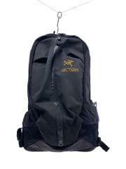 画像：リュック/ナイロン/BLK/無地