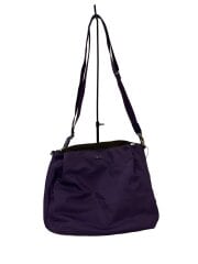 画像：ショルダーバッグ/ナイロン/PUP/無地/fs02