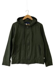 画像：ジャケット/M/ナイロン/GRN/CU502