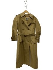 画像：トレンチコート/M/-コットン/BEG/無地