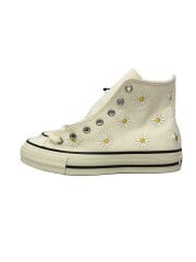 画像：ハイカットスニーカー/23.5cm/WHT