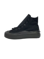 画像：ハイカットスニーカー/23.5cm/WHT