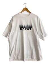 画像：Electric Logo Gradation Tee/Tシャツ/XL/コットン/WHT/SS23BRENCT07NTL//
