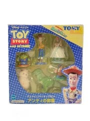 画像：デスクトップフィギュアBOX アンディの部屋/トイストーリー/コミック&アニメ//