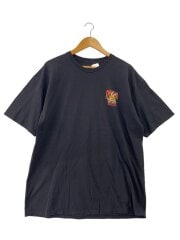 画像：Tシャツ/XL/コットン/WHT/アニマル