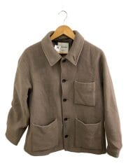 画像：カバーオール/L/ウール/BRW/3225-186-3690