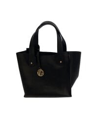 画像：ハンドバッグ/レザー/BLK/213063