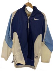 画像：00s/ナイロンジャケット/M/ナイロン/WHT