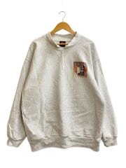 画像：スウェット/XL/コットン/SLV/c1997/リバースウィーブ/USA製/裏起毛//