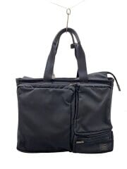 画像：CLOVE/TOTE BAG/ナイロン/BLK/573-07789//