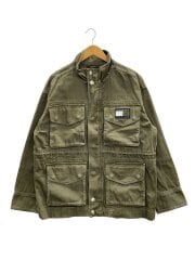 画像：23AW/Utility Icons 2.0 フィールドジャケット/M/コットン/GRN/MW36225//