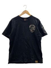 画像：Tシャツ/XL/コットン/BLK/クローズ/WORST/T.F.O.A///