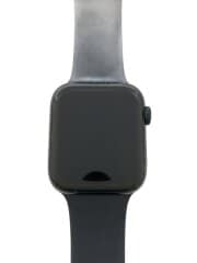 画像：Apple Watch SE 第2世代 GPSモデル 44mm MRE73J/A [ミッドナイト]/デジタ