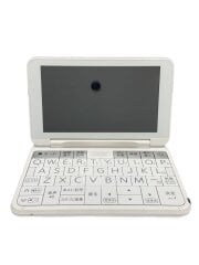 画像：電子辞書 Brain PW-ES8200