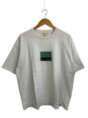 画像：Tシャツ/3/コットン/BLU/YK23SS0486CS