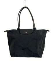 画像：LONGCHAMP/ロンシャン/トートバッグ/ナイロン/BLK/L1899919001