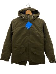 画像：マウンテンパーカー/XS/ポリエステル/KHK/220 WR0258