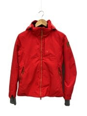 画像：HORSE PILOT/マウンテンパーカ/M/ポリエステル/RED