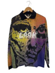 画像：ポロシャツ/M/ポリエステル/マルチカラー/LQA24PL06