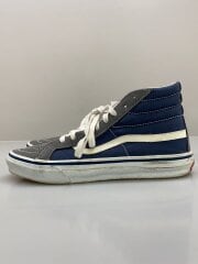 画像：ハイカットスニーカー/UK9/NVY/V38RETRO//