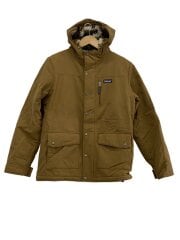 画像：ジャケット/XL/ポリエステル/CML/無地/sty68460fa18//