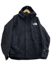 画像：MOUNTAIN LIGHT JACKET_マウンテンライトジャケット/L/ゴアテックス/BLK//