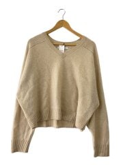 画像：レディース/ニット・セーター(厚手)/L/カシミア/BEG/2893/169/731