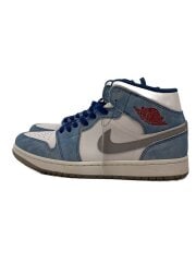 画像：AIR JORDAN 1 MID SE_エア ジョーダン 1 ミッド SE/27cm/WHT//