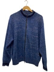 画像：rroomm別注　EX DRIVERS KNIT/カーディガン/FREE/ブルー/2304-003