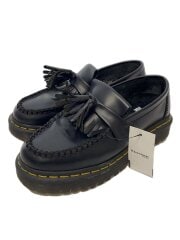 画像：ローファー/US5/BLK/レザー