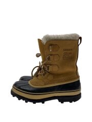 画像：ブーツ/24cm/BEG/NL1005-280