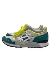 画像：ローカットスニーカー/28cm/GRN/スウェード/119A266