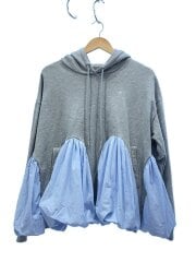 画像：SORIN/パーカー/38/コットン/GRY/27WCT244135