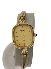 画像：クォーツ腕時計/アナログ/--/GLD/社外ベルト/700.9031.2